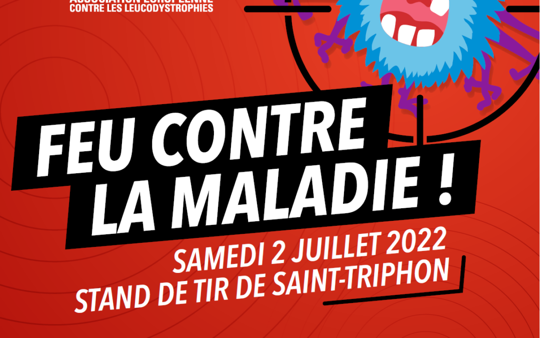 SAMEDI 2 juillet 2022 –  SOUTIEN A L’ASSOCIATION ELA SUISSE